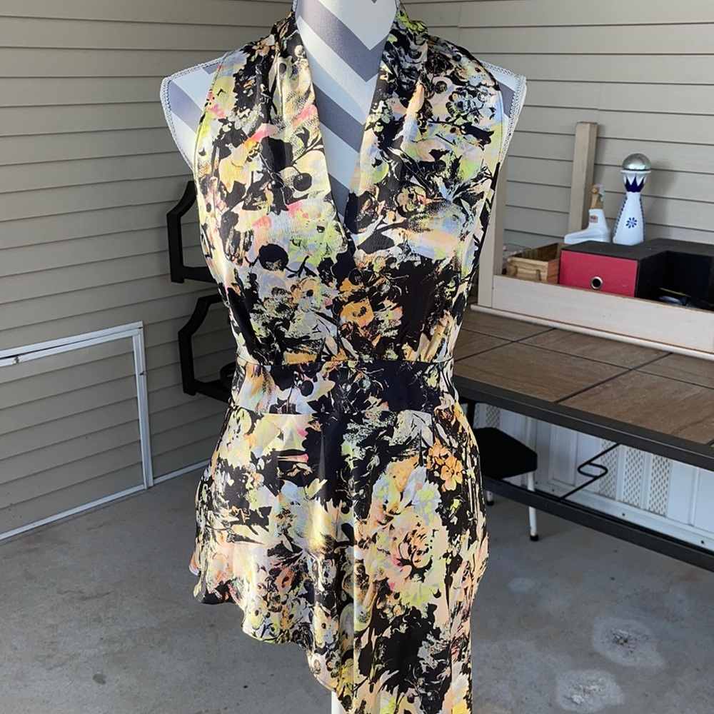COPY - BCBGMAXZRI Blouse